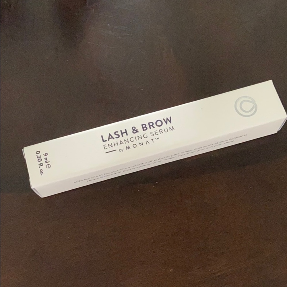 Monat Lash & Brow enhancing serum